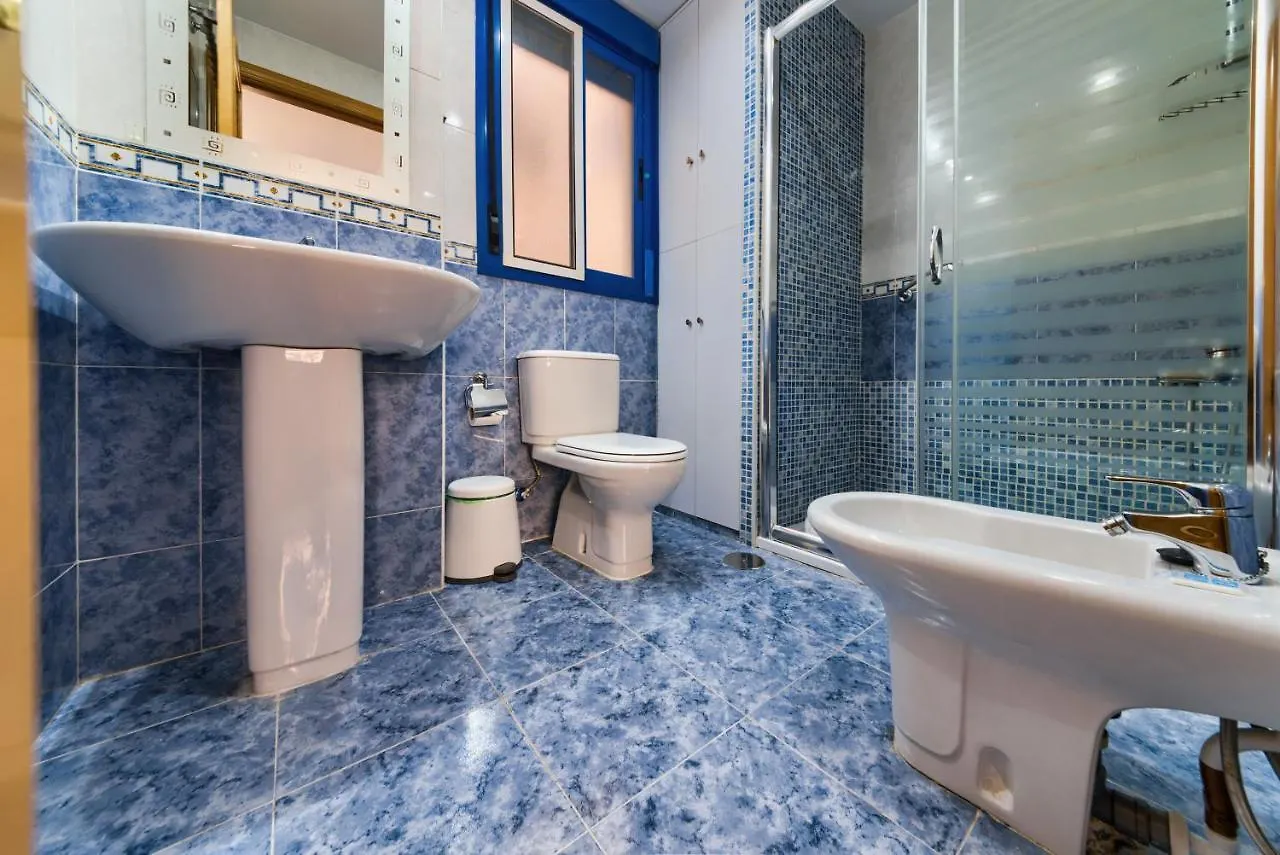 Holidays2Malaga Ayala 450 Mts From Beach & Terrace Spain
