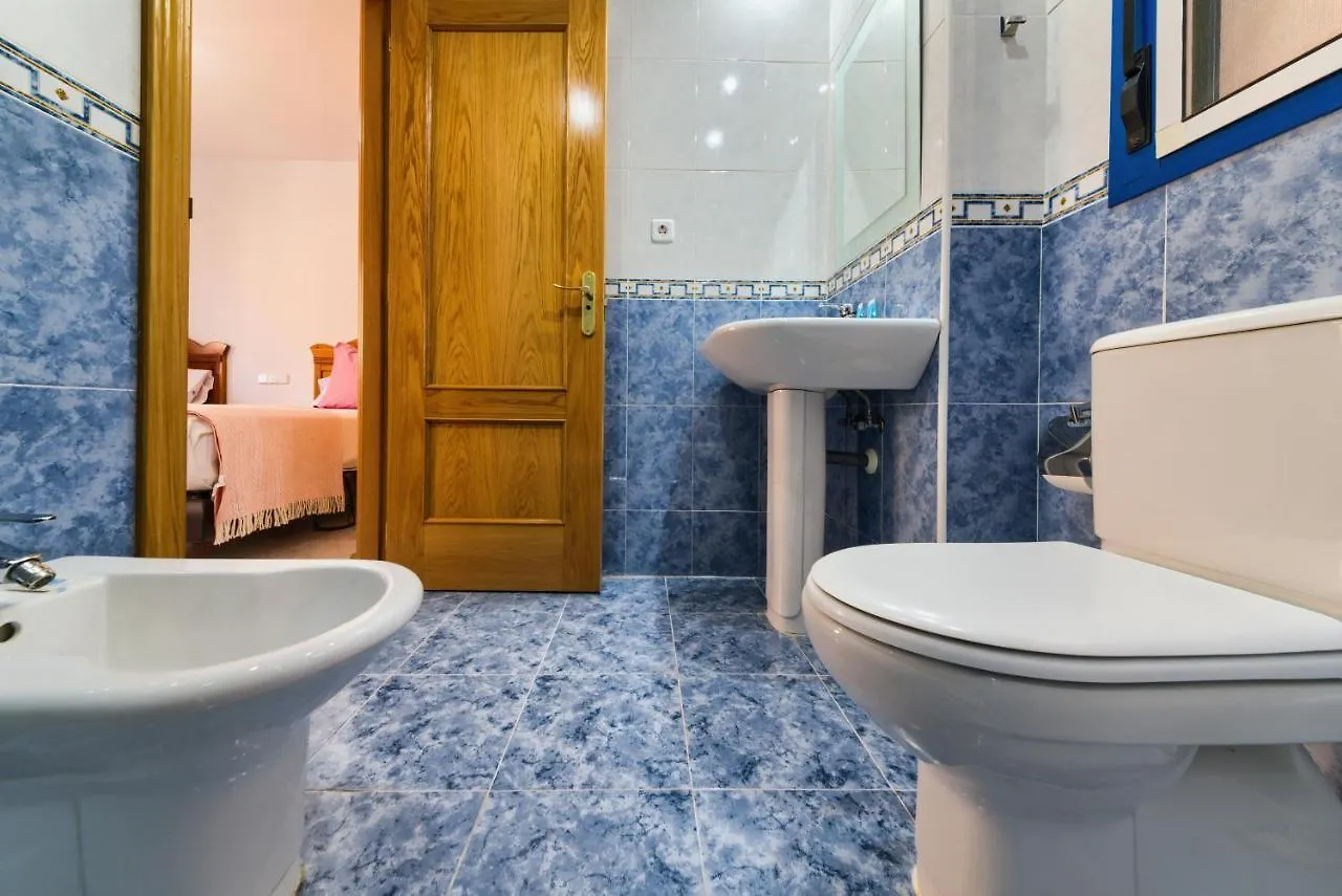 Holidays2Malaga Ayala 450 Mts From Beach & Terrace Malaga